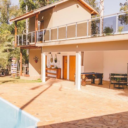 Chacara Bom Jesus Villa Caconde Eksteriør billede