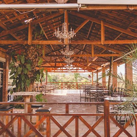 Chacara Bom Jesus Villa Caconde Eksteriør billede