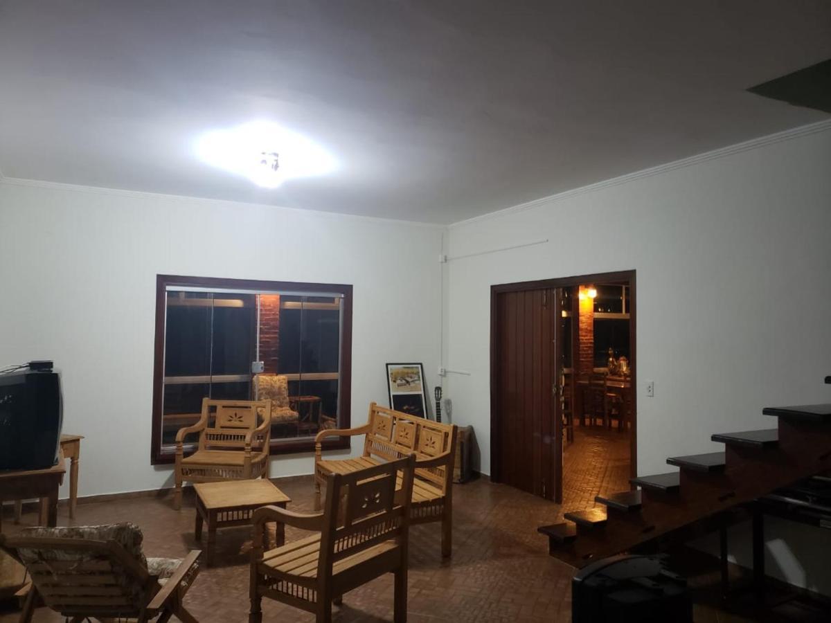 Chacara Bom Jesus Villa Caconde Eksteriør billede