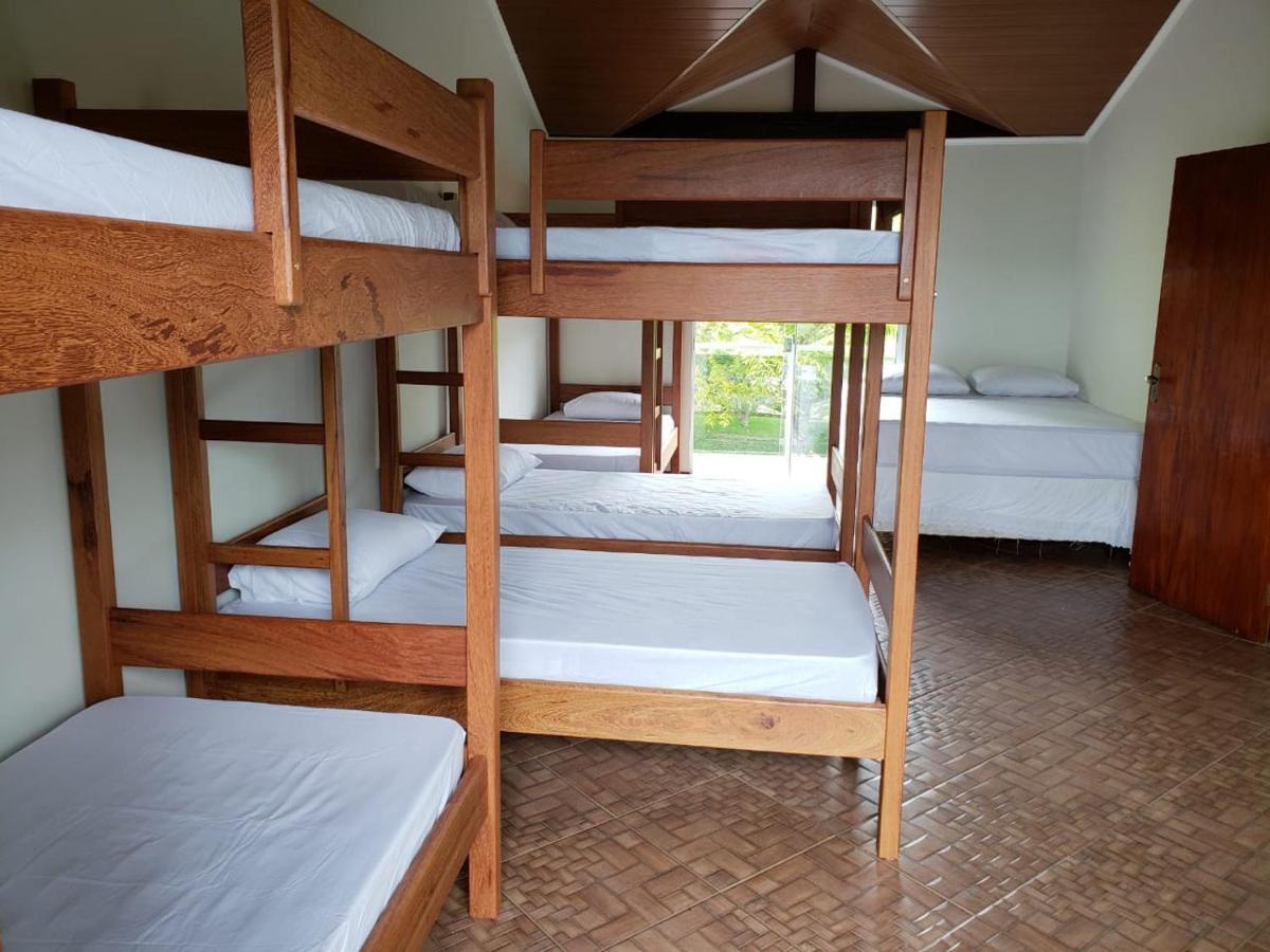Chacara Bom Jesus Villa Caconde Eksteriør billede