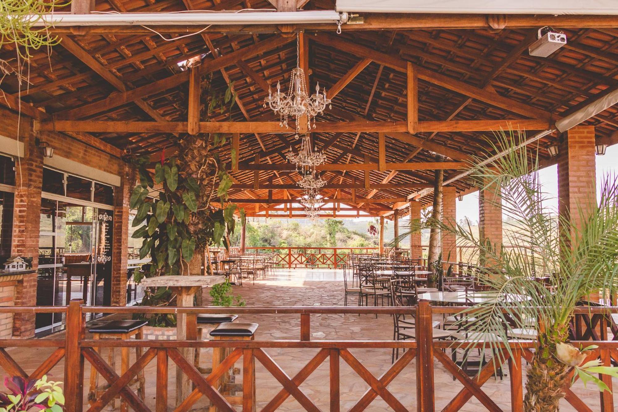 Chacara Bom Jesus Villa Caconde Eksteriør billede