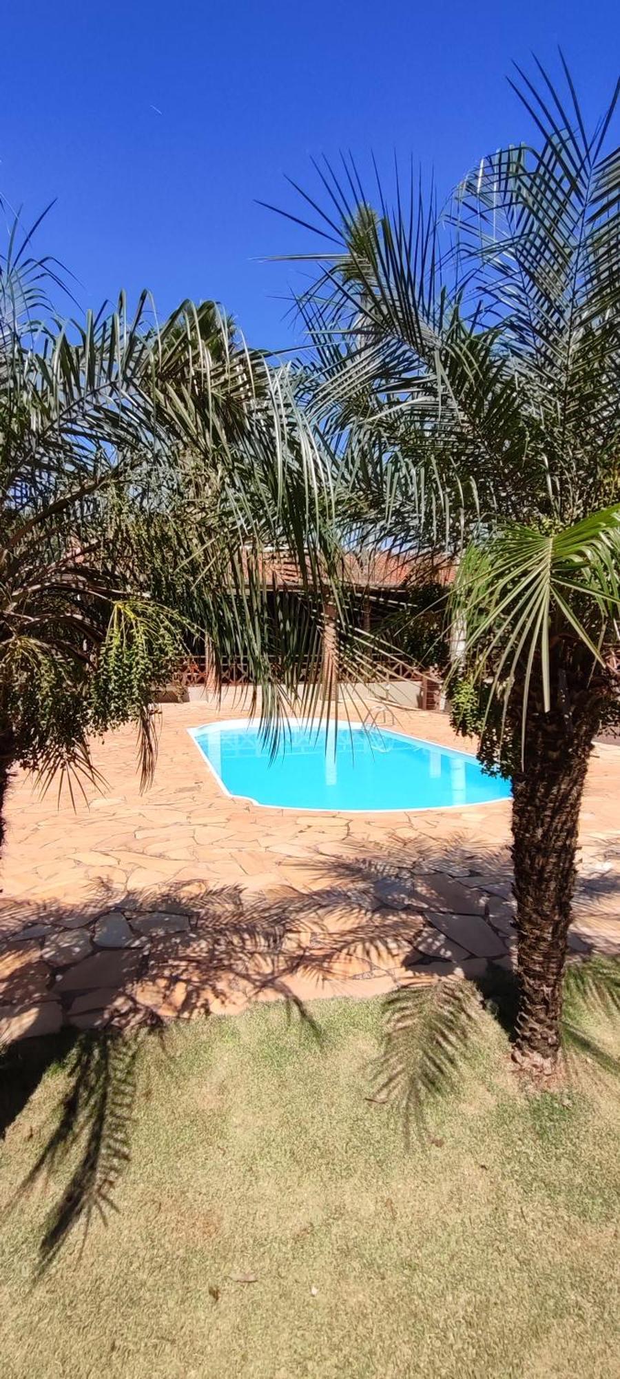 Chacara Bom Jesus Villa Caconde Eksteriør billede